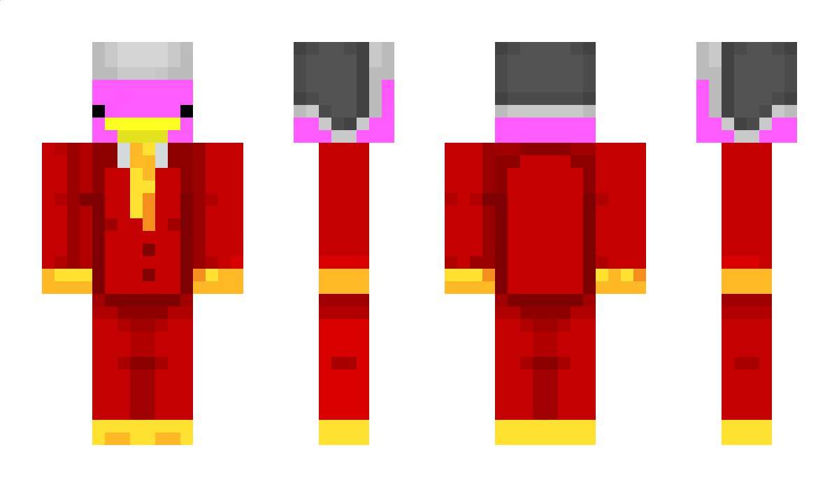 dittoxd1 Minecraft Skin