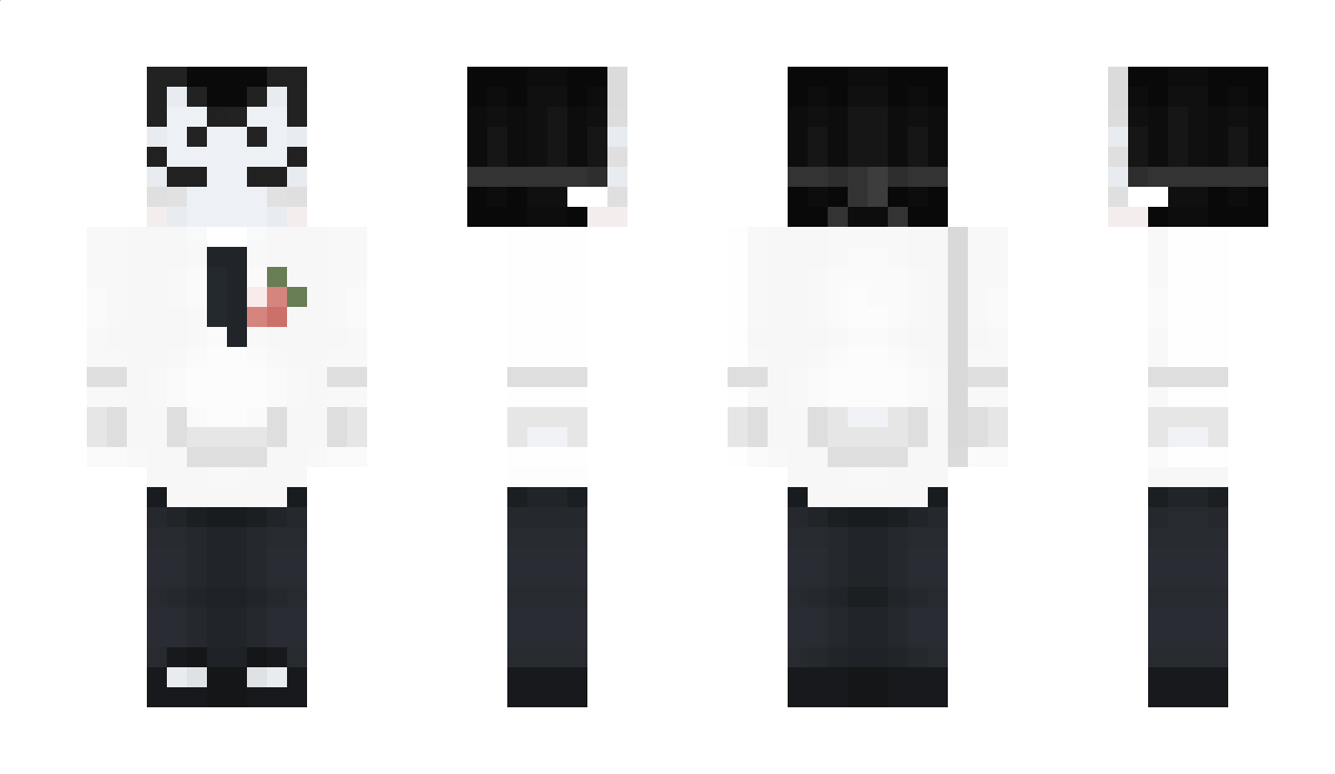 FrostyMC_Yt31 Minecraft Skin