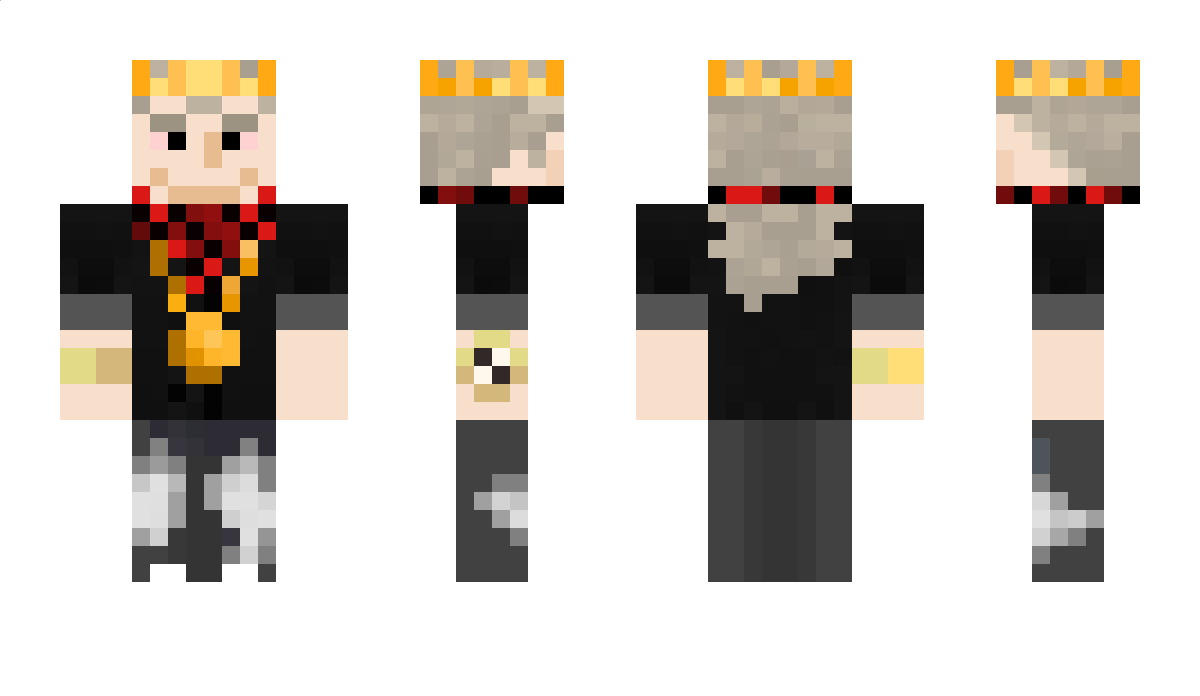 nukiz Minecraft Skin