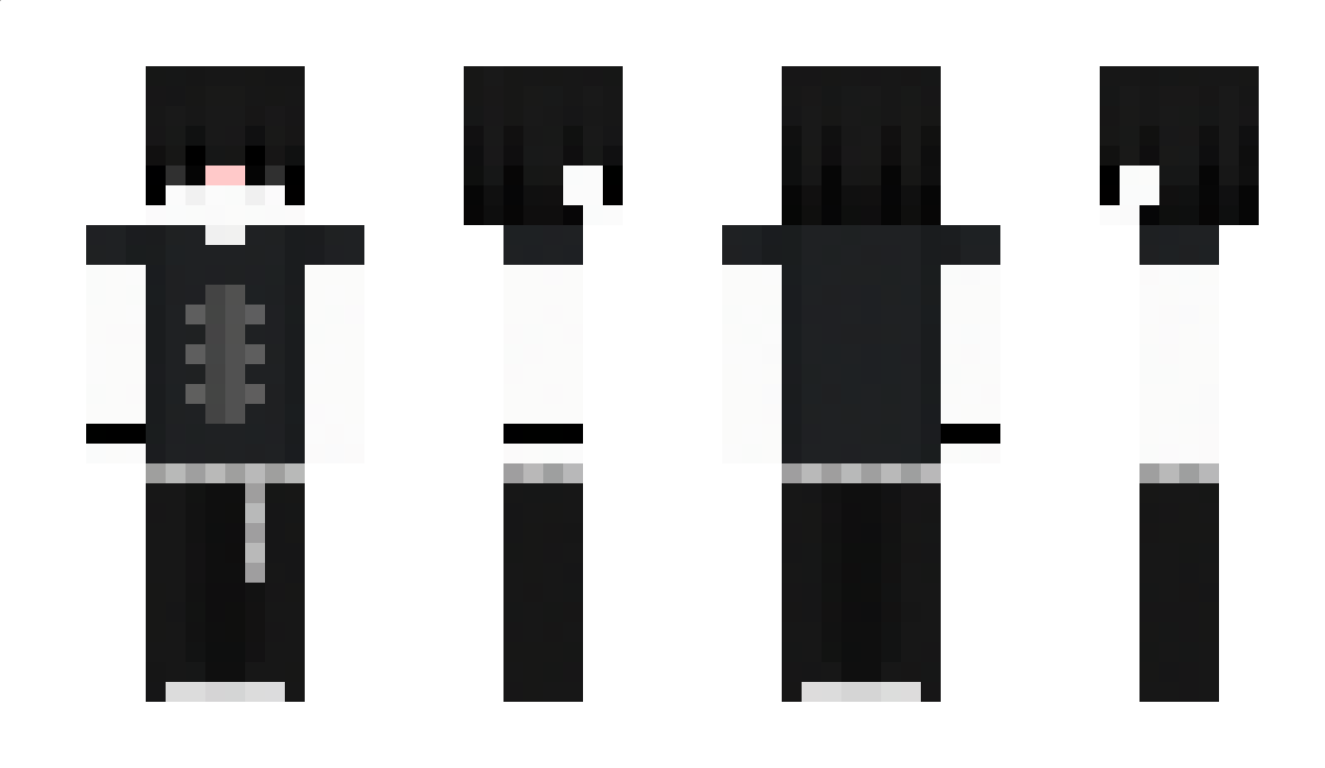 Detho Minecraft Skin