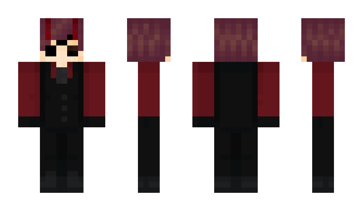 Nektom_Wlk Minecraft Skin