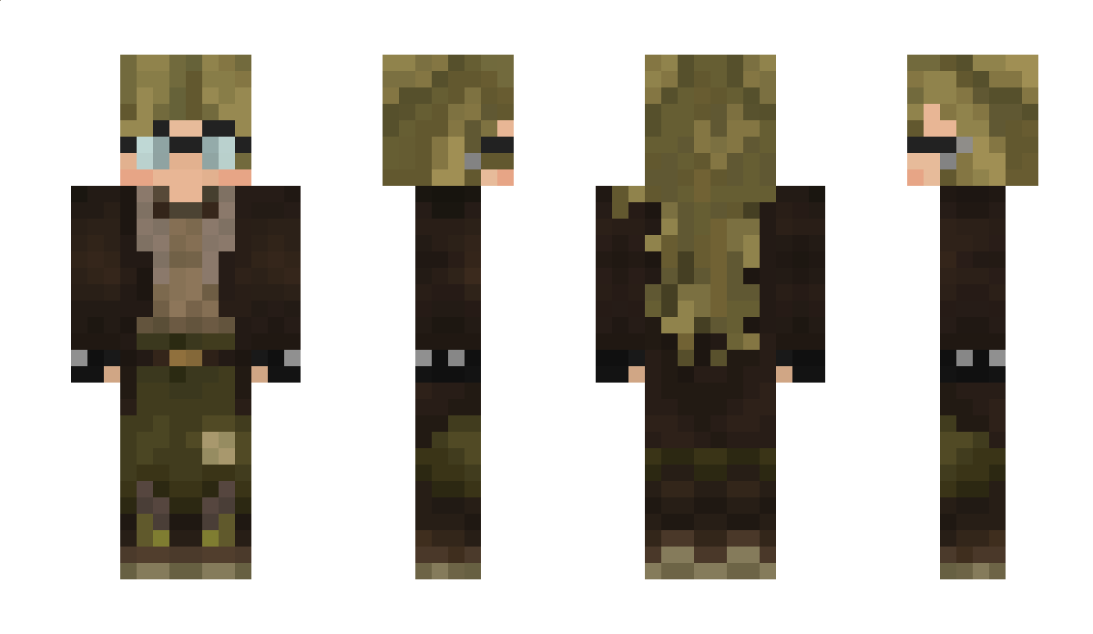 Emkie_ Minecraft Skin