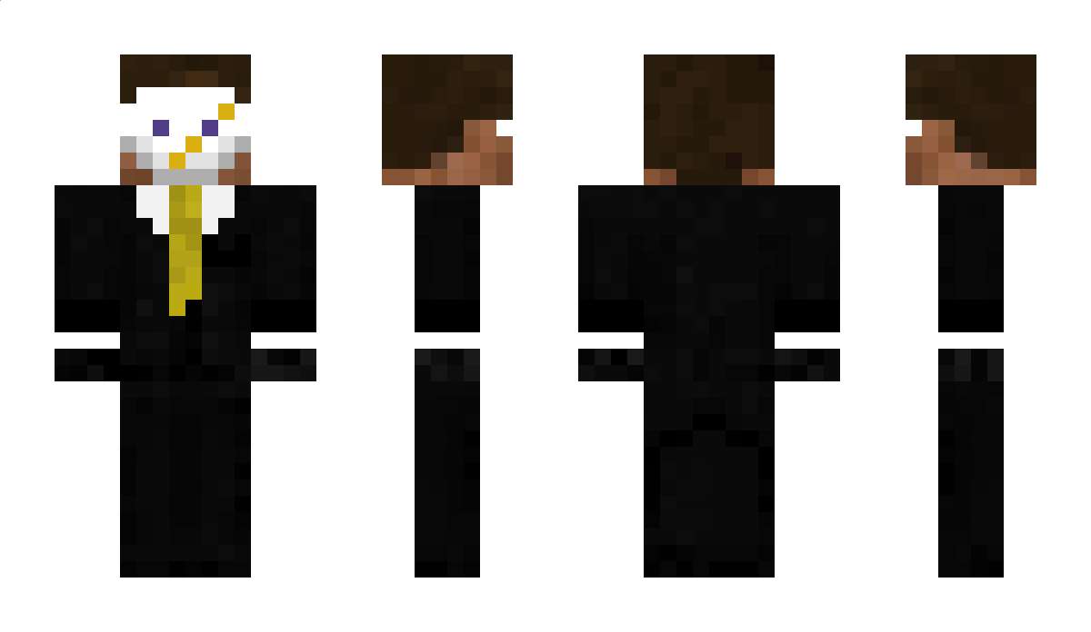 FreezinTV Minecraft Skin