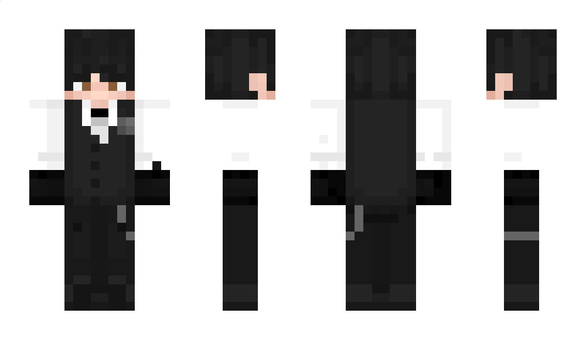 Sroptx Minecraft Skin