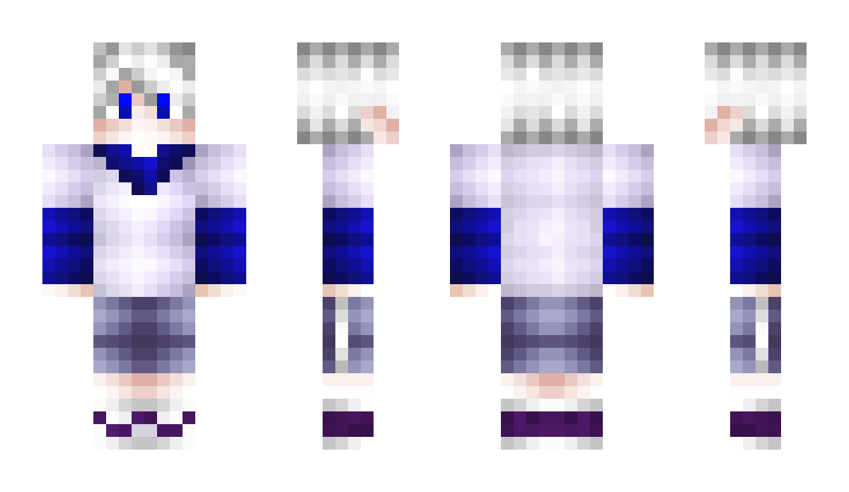 Xift Minecraft Skin