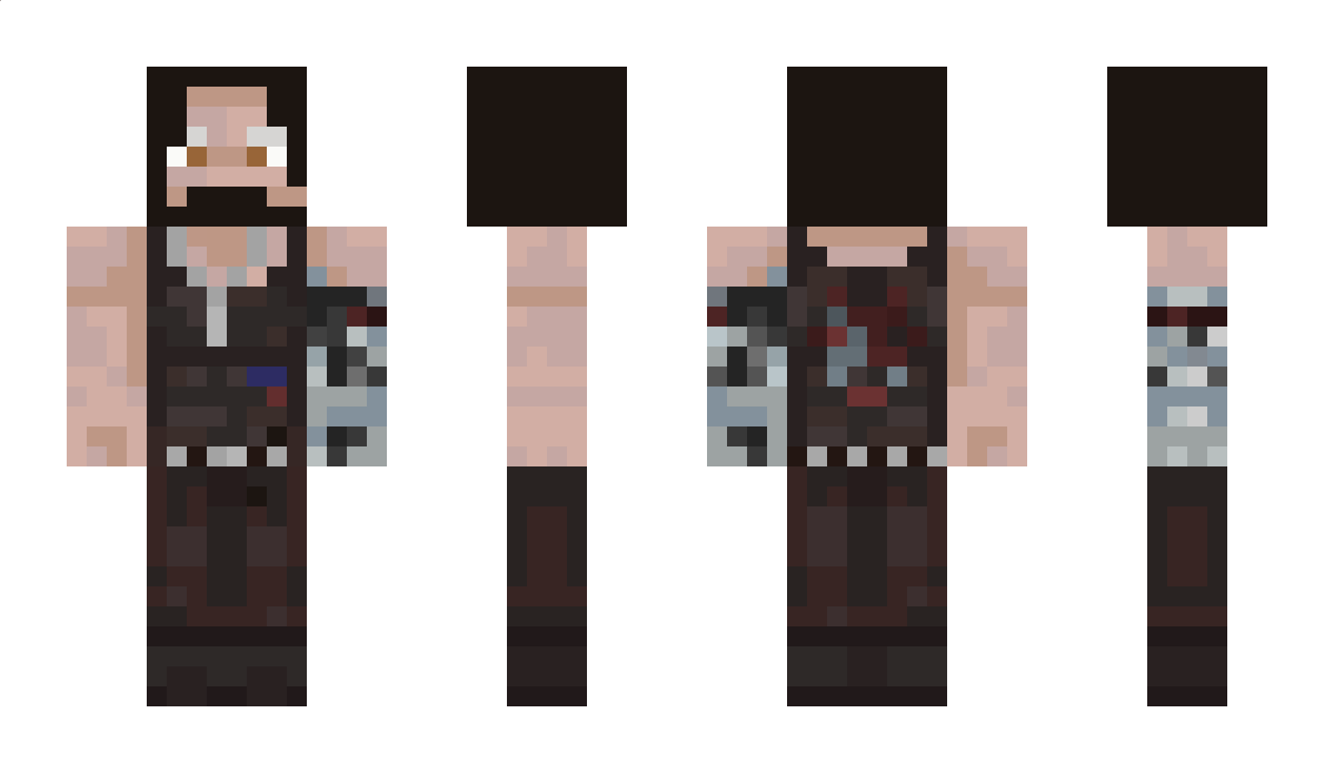 WildGamer Minecraft Skin