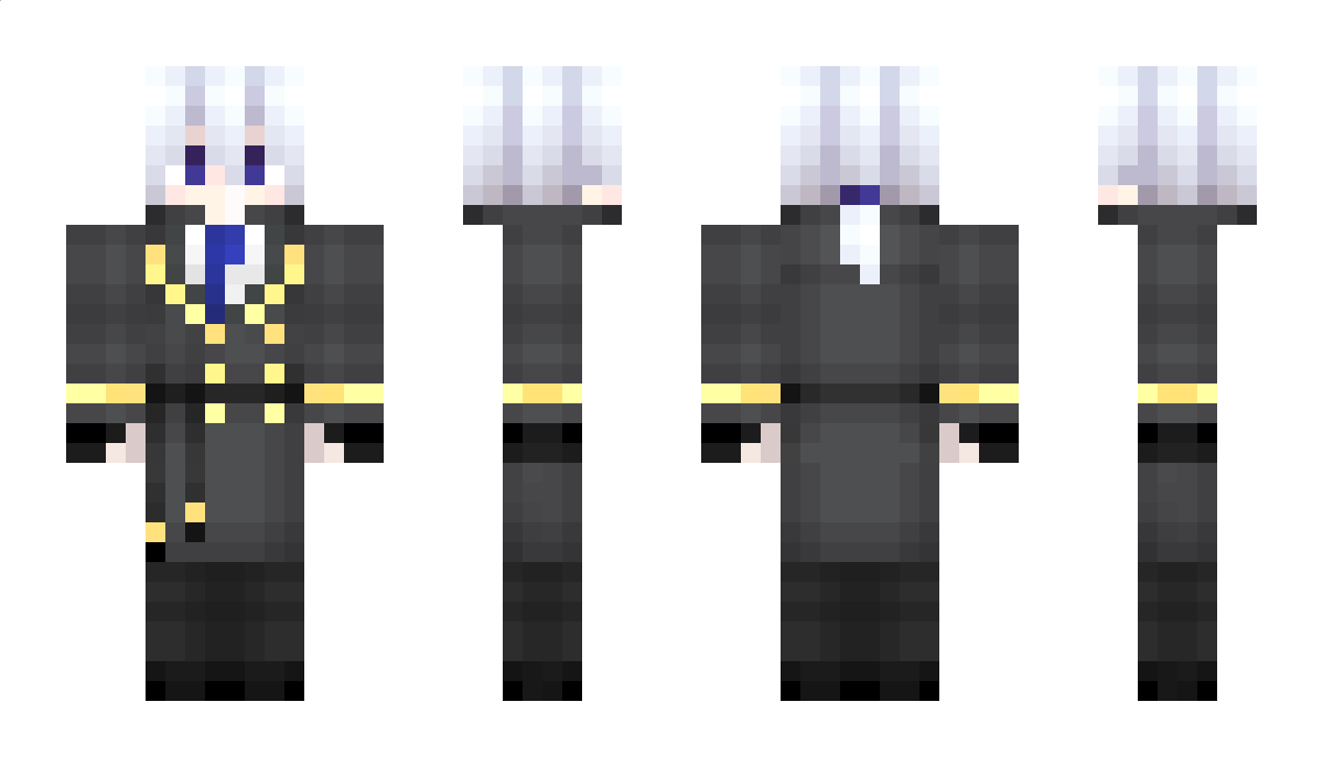 Wuxi_Xiao Minecraft Skin