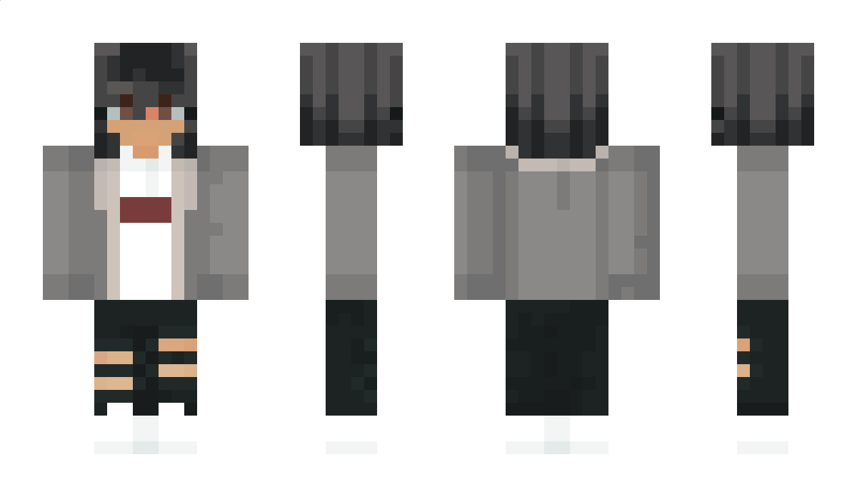 gekii_ Minecraft Skin