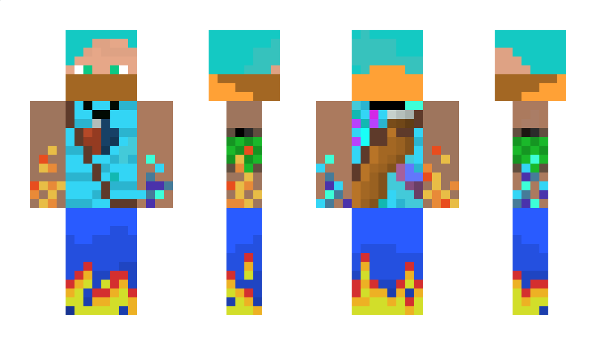 O_74 Minecraft Skin