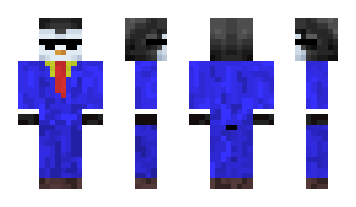 illPablolli Minecraft Skin