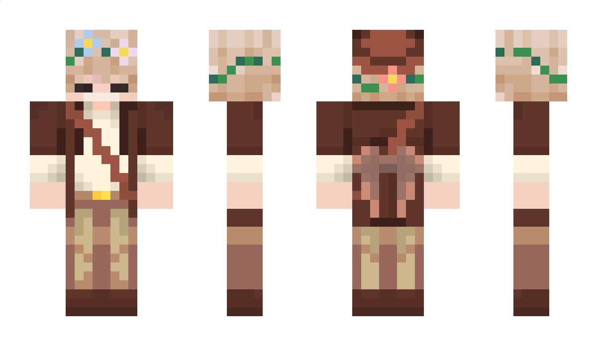 froggie5633 Minecraft Skin