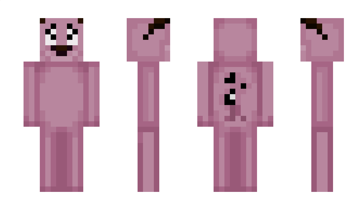 DAWG69 Minecraft Skin