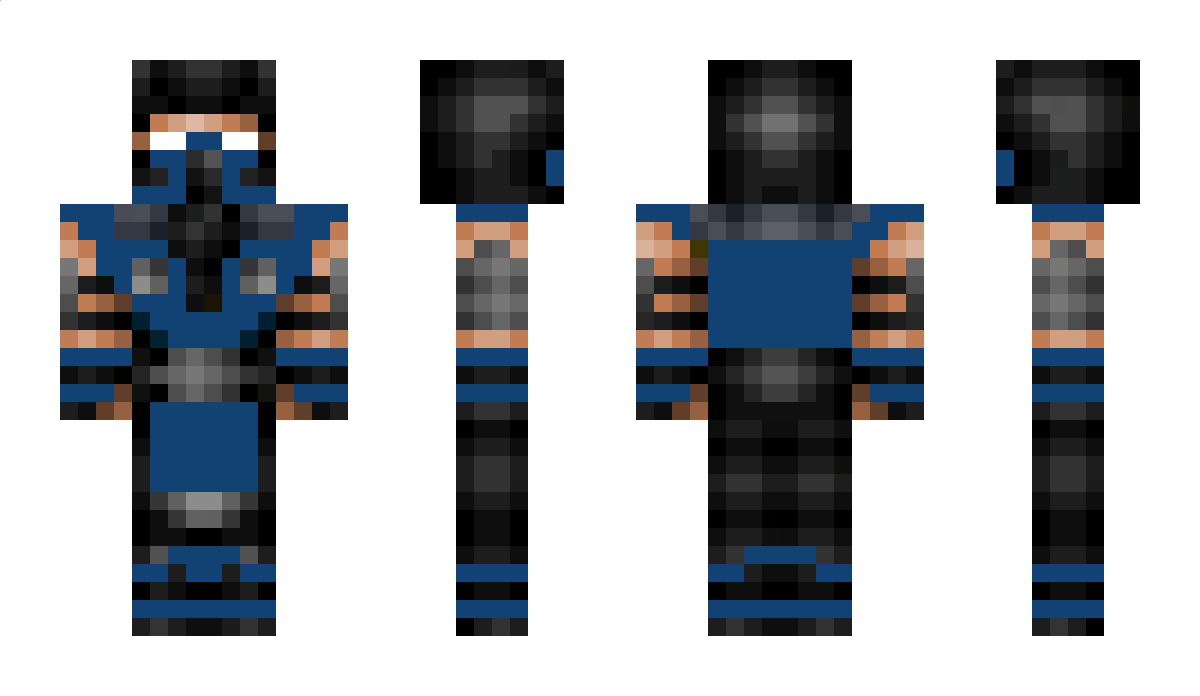 SVWisper Minecraft Skin