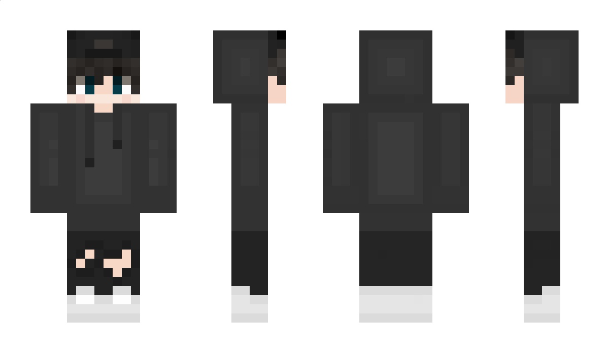 ProxieTV Minecraft Skin