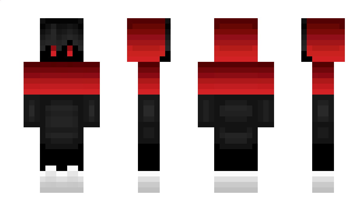 DarkDevil_088 Minecraft Skin