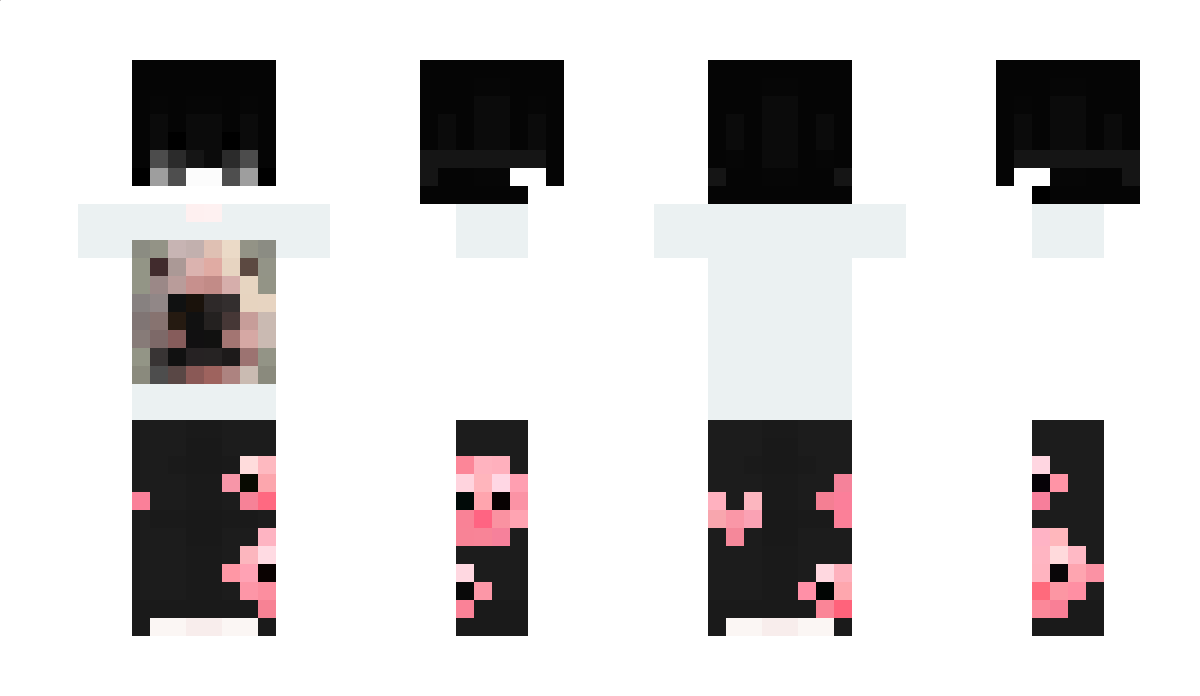 sehcjoao Minecraft Skin