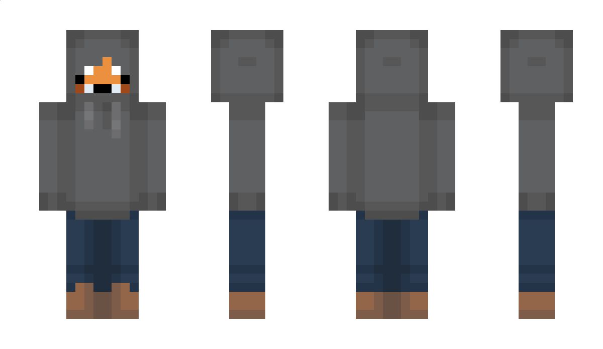 Agnactic Minecraft Skin