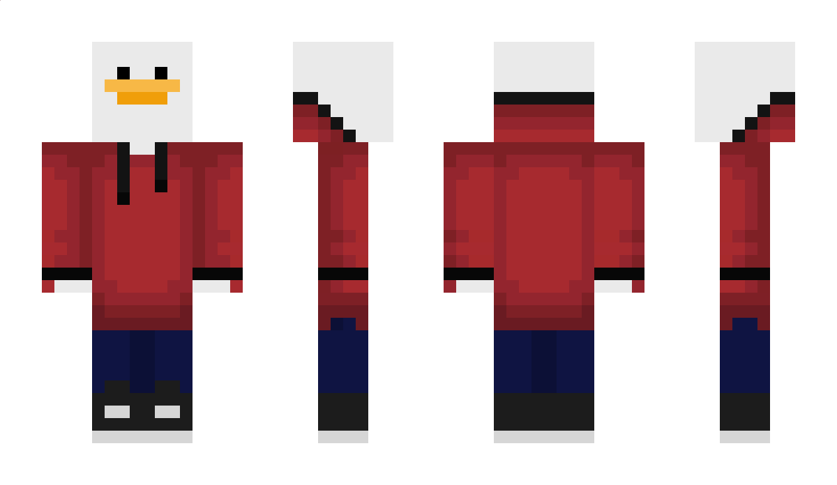 Thommy_Ferro Minecraft Skin