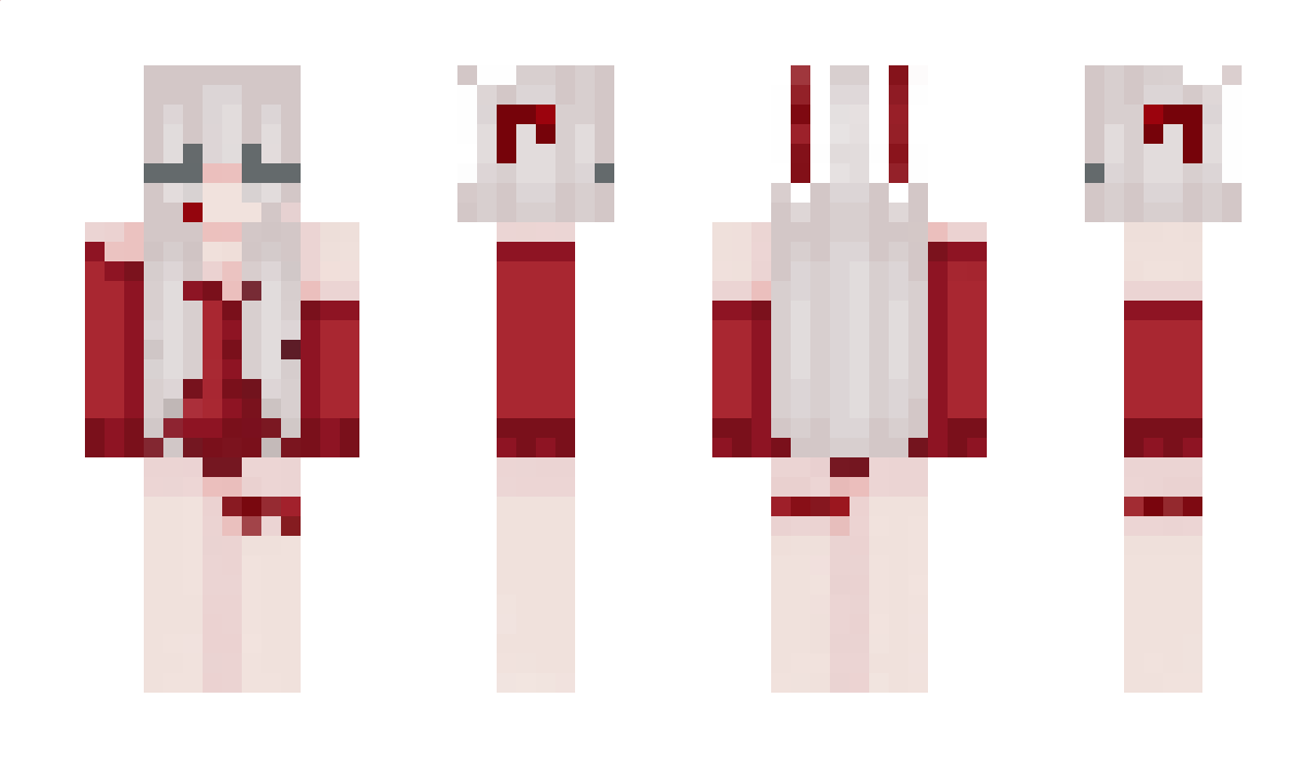 sweetlovelycici Minecraft Skin