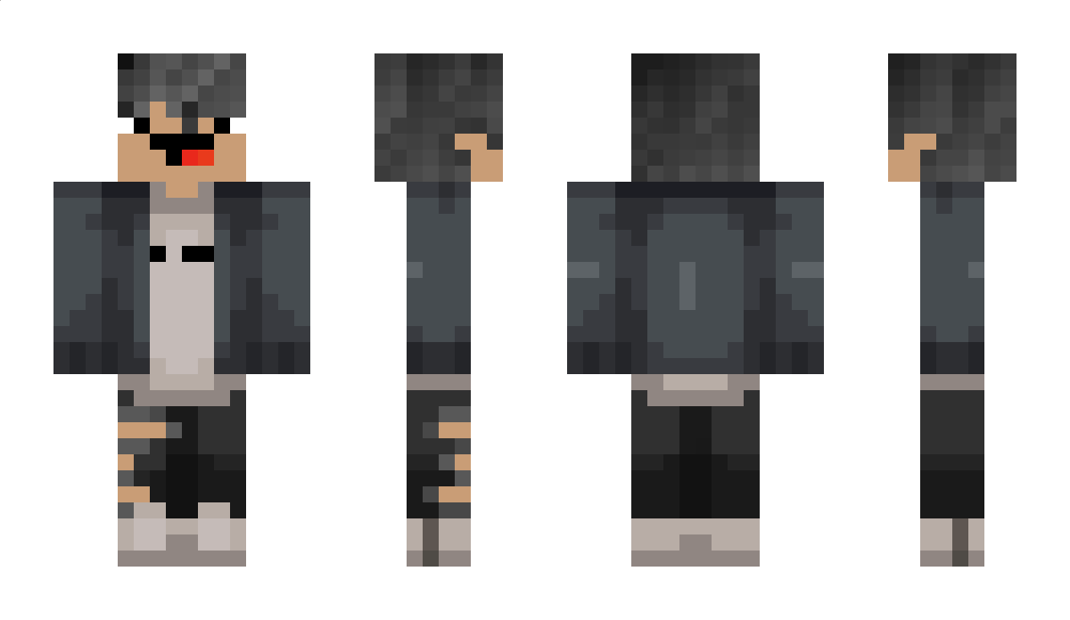 Shakshuk Minecraft Skin