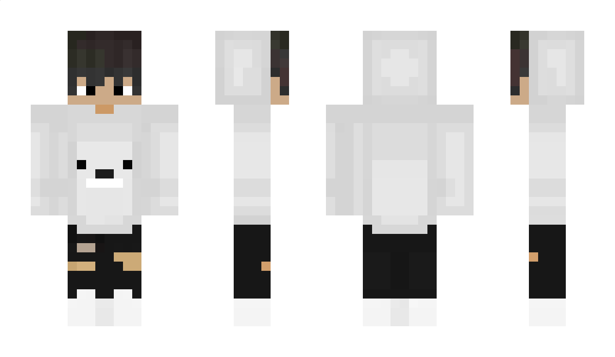 Real_Gentlemen Minecraft Skin