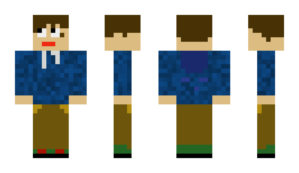 sau_sage11 Minecraft Skin