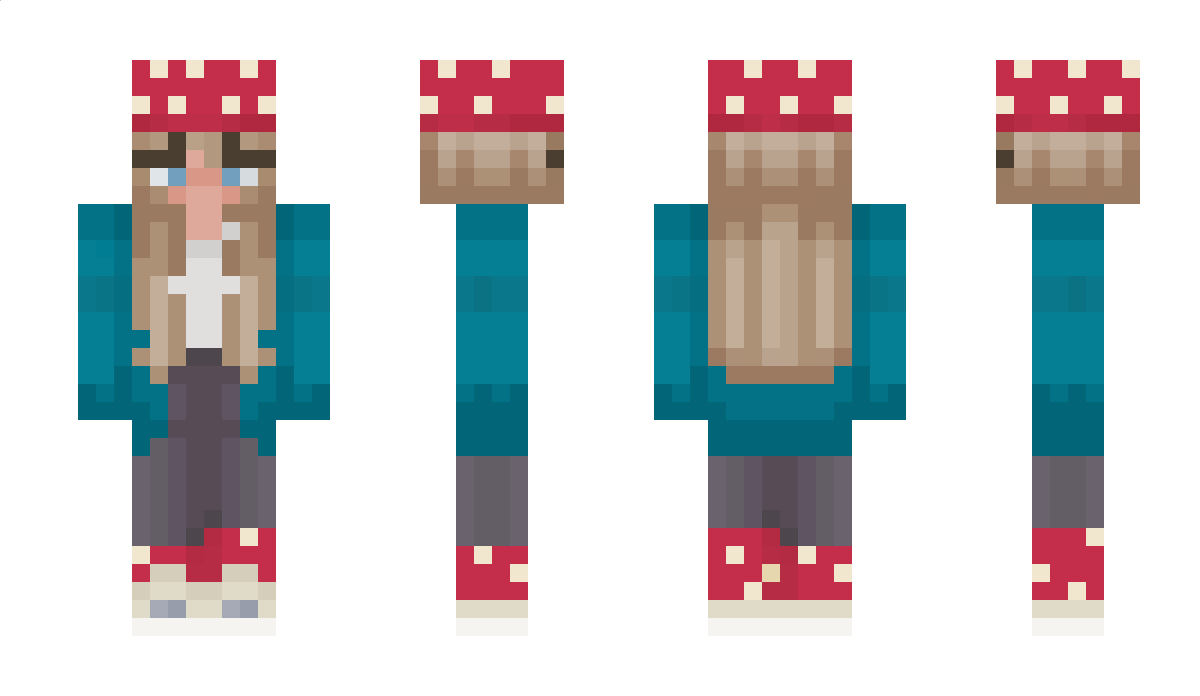 Molnyy Minecraft Skin