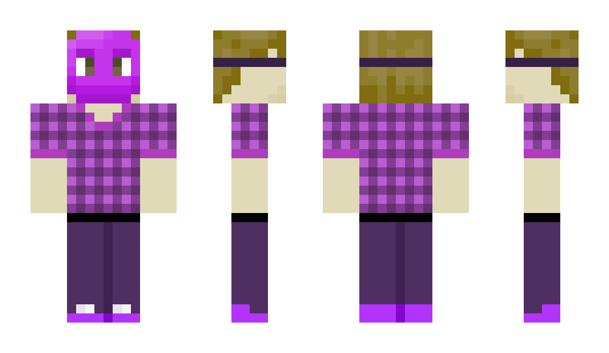 enderboy8964 Minecraft Skin