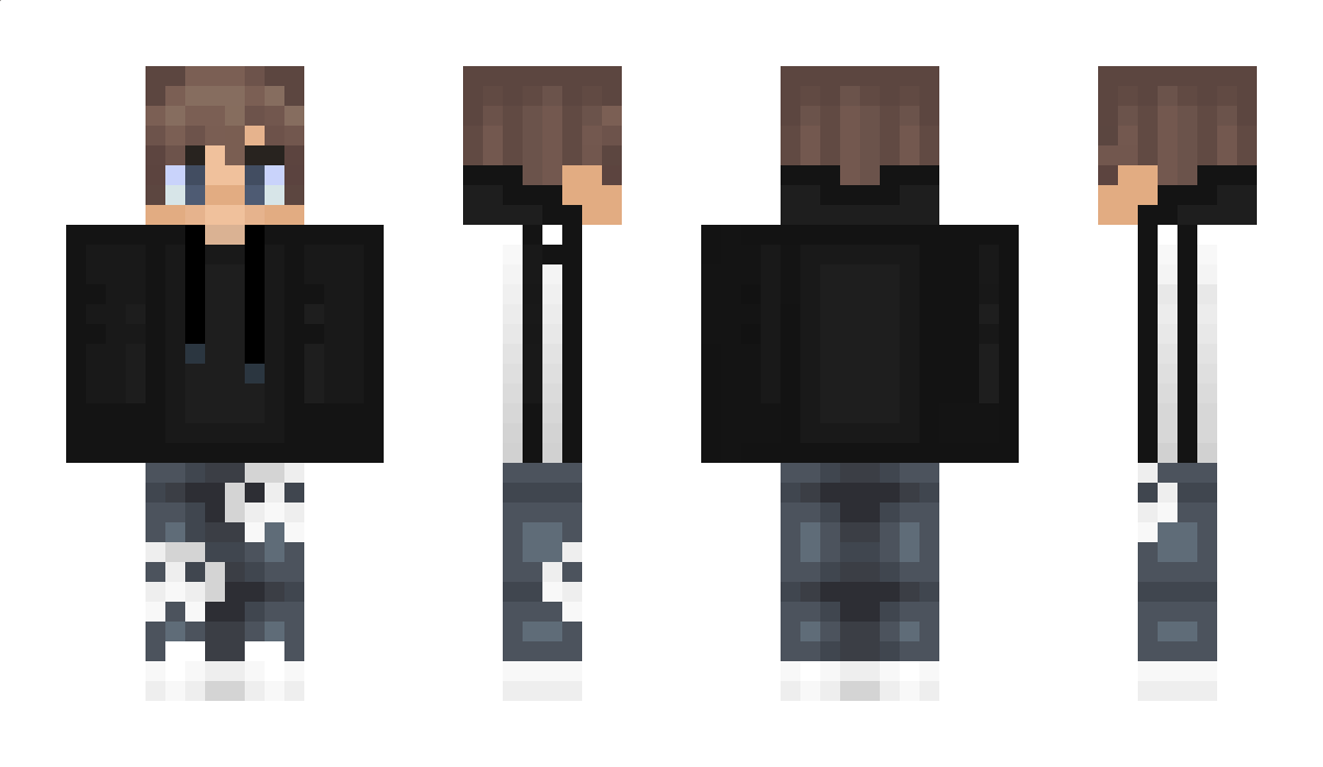 Poleju Minecraft Skin