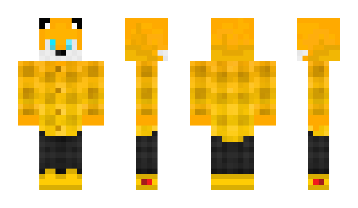 OneAndOnlyEle Minecraft Skin