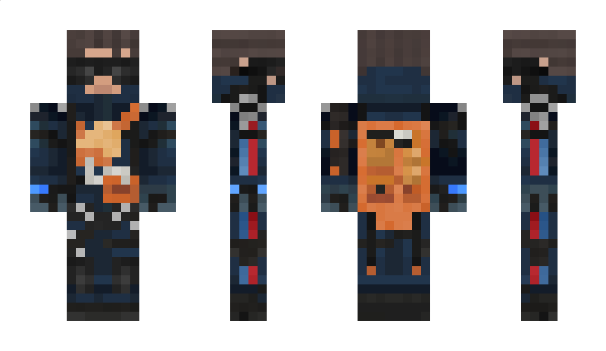 Emions Minecraft Skin