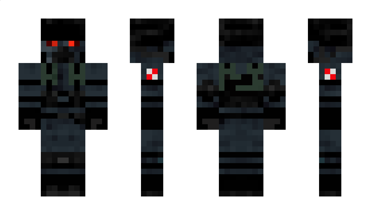 Jopex Minecraft Skin