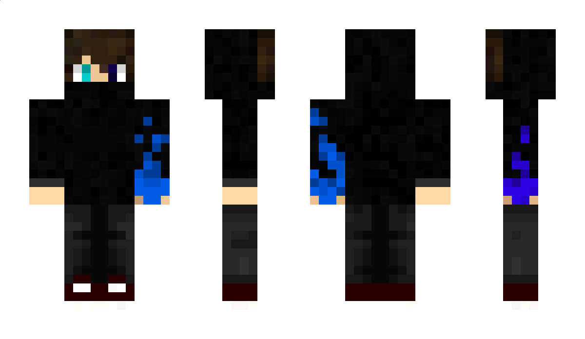 _Smile_YT Minecraft Skin