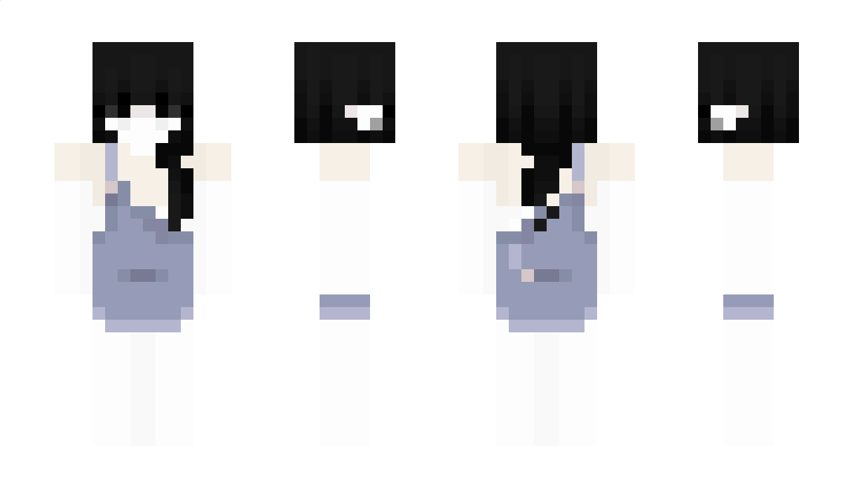 JvstShu Minecraft Skin