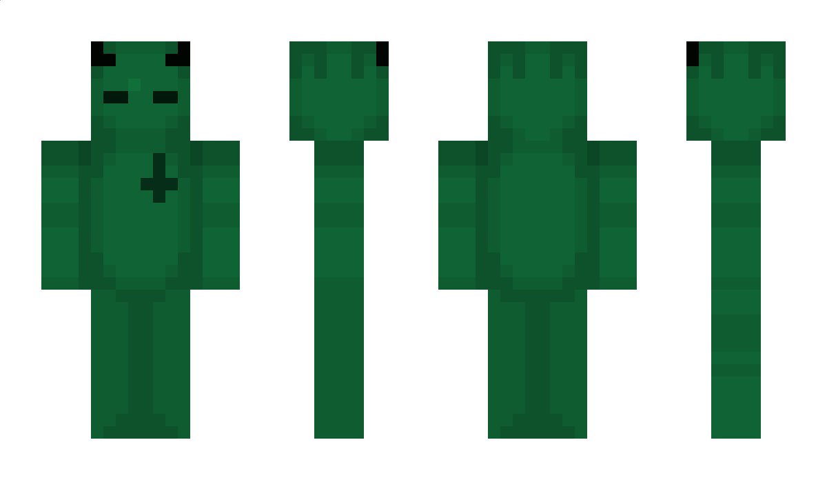 eyepatches Minecraft Skin