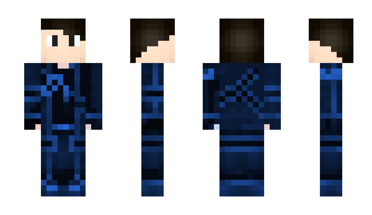 Vieye Minecraft Skin