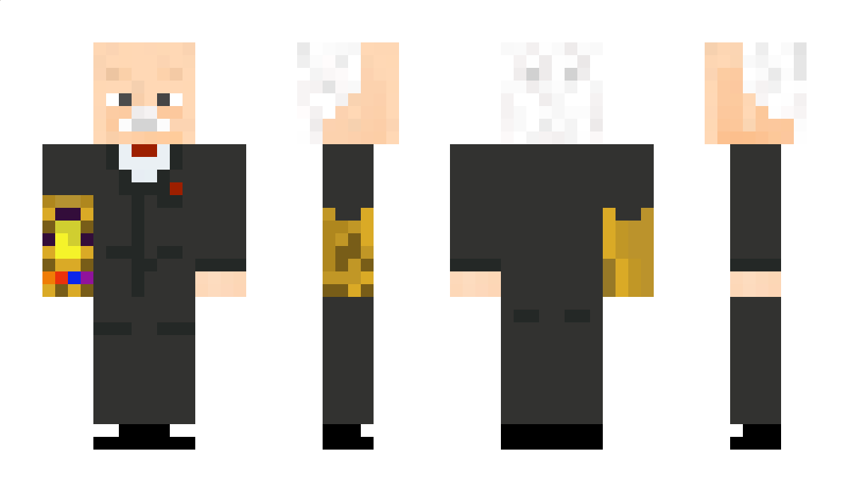 Darek_Czawin Minecraft Skin