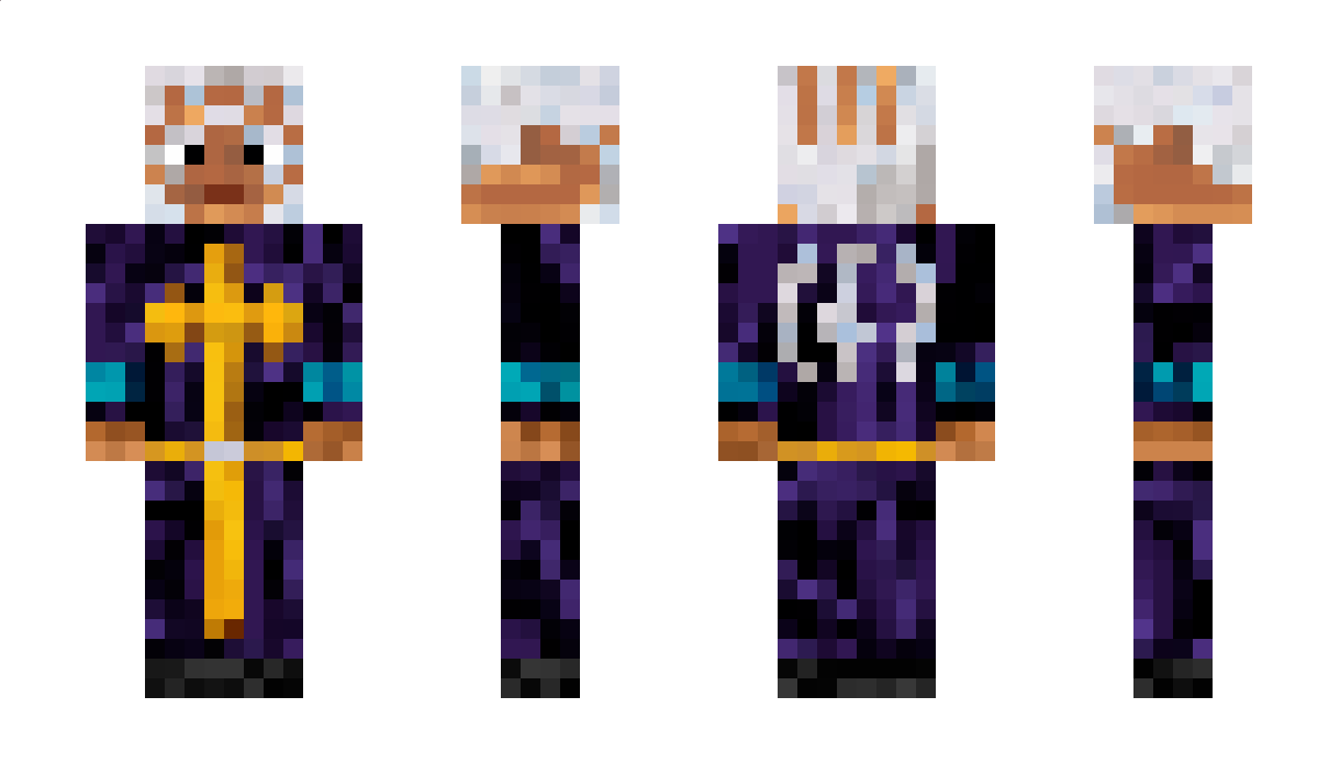 mftg Minecraft Skin