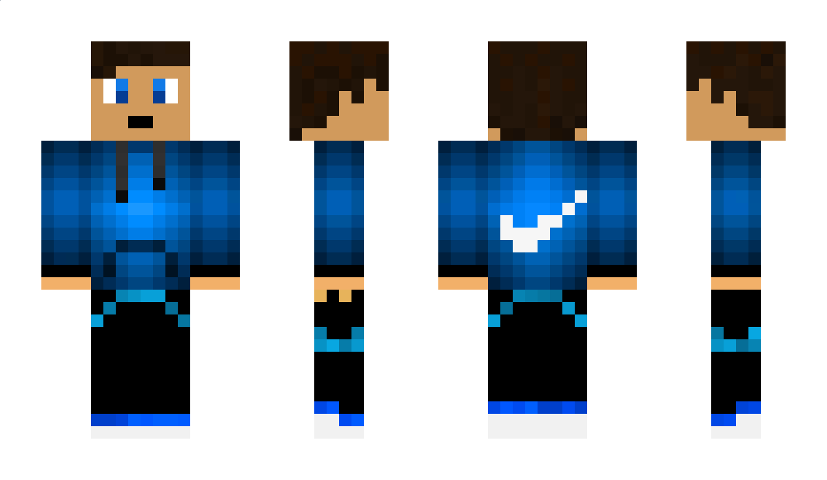 Aerandor Minecraft Skin