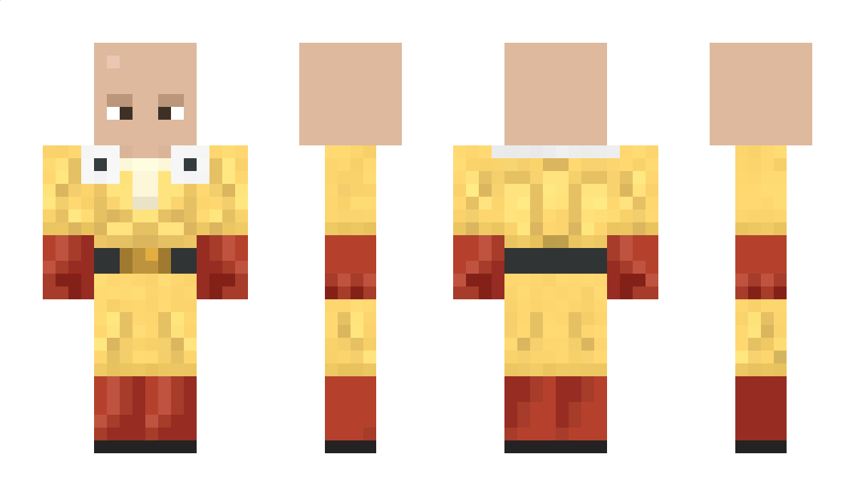 Kxtter Minecraft Skin