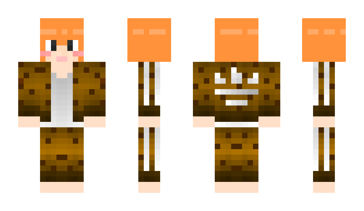 soeve Minecraft Skin