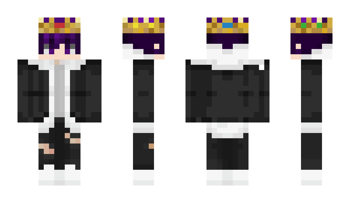 VeikkoSaarinen Minecraft Skin