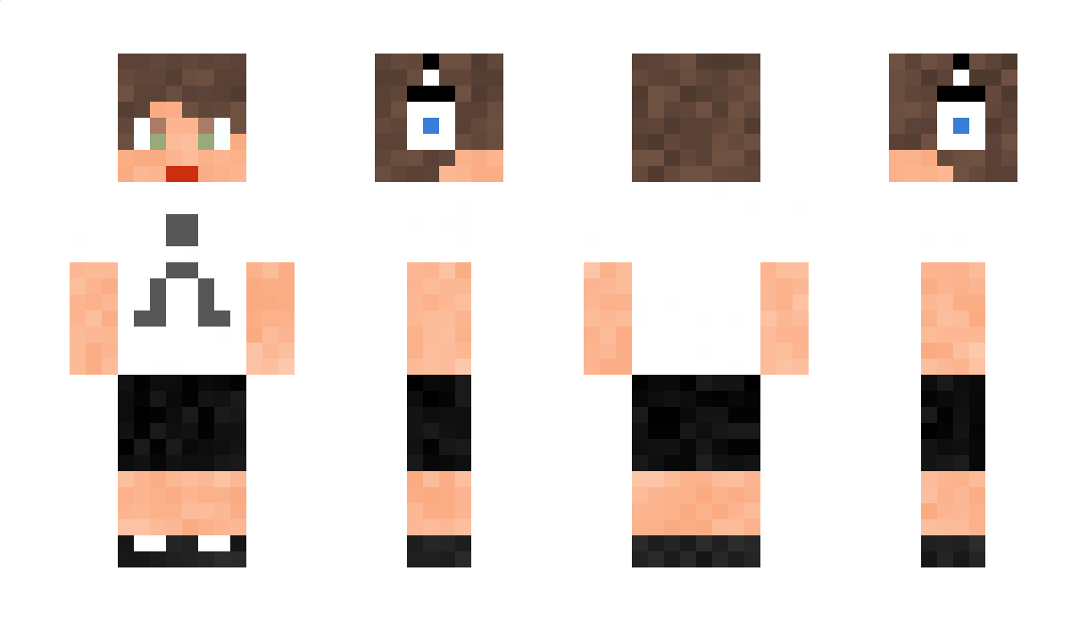 _Wester_CZ Minecraft Skin