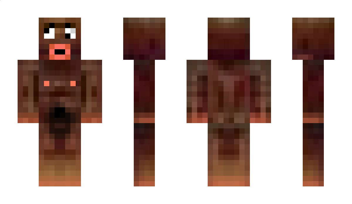 gmo Minecraft Skin