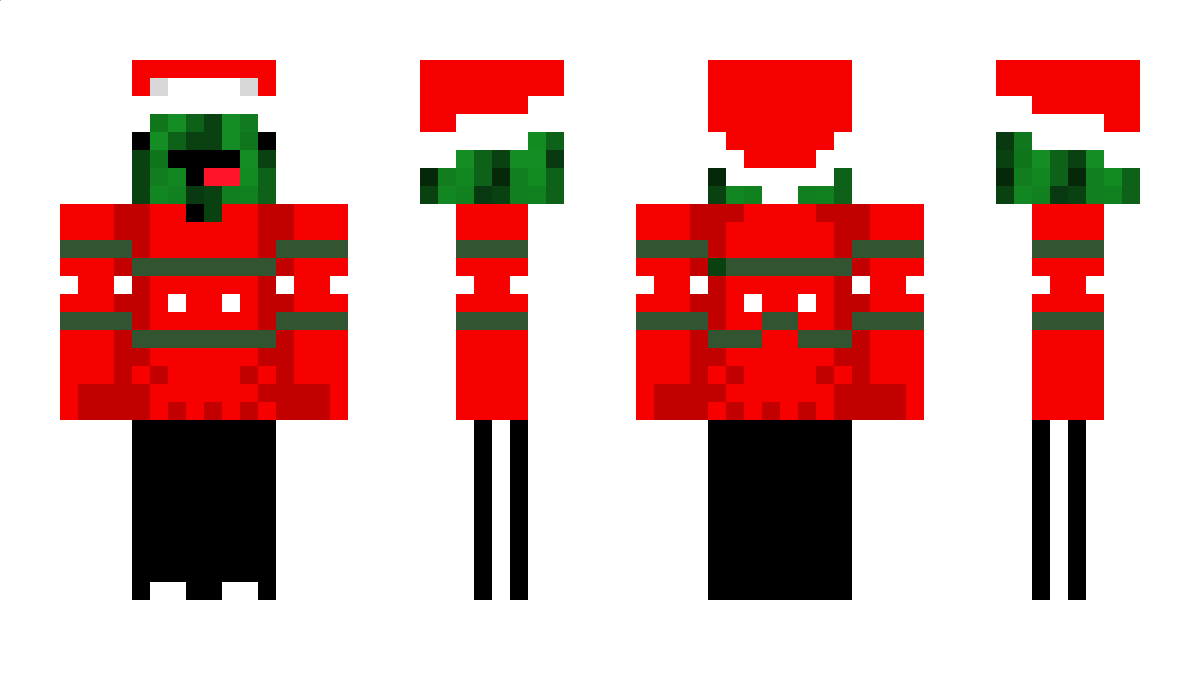 Apo_Red_69 Minecraft Skin