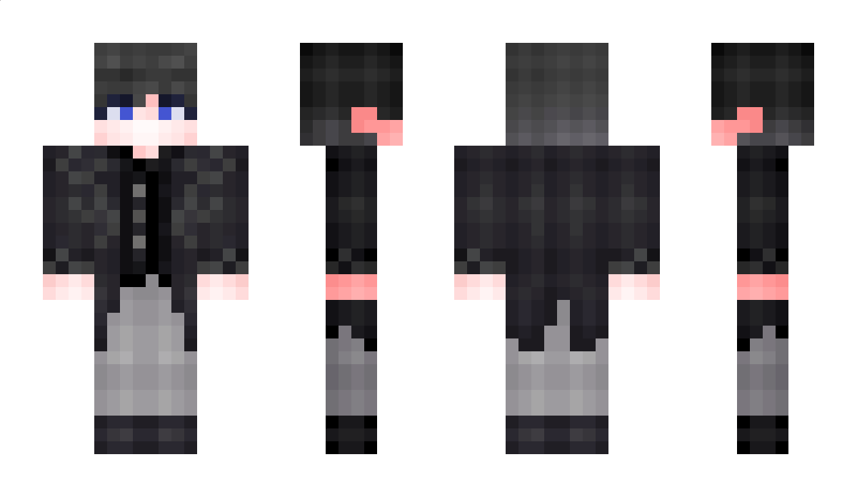 vkdlqm12 Minecraft Skin