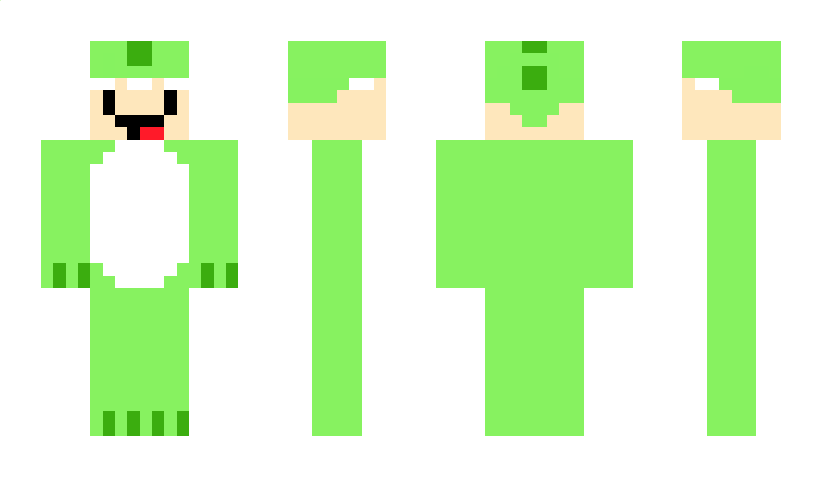 elitegamer25 Minecraft Skin