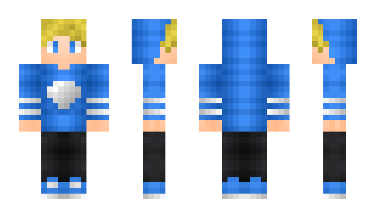 Sebas Minecraft Skin