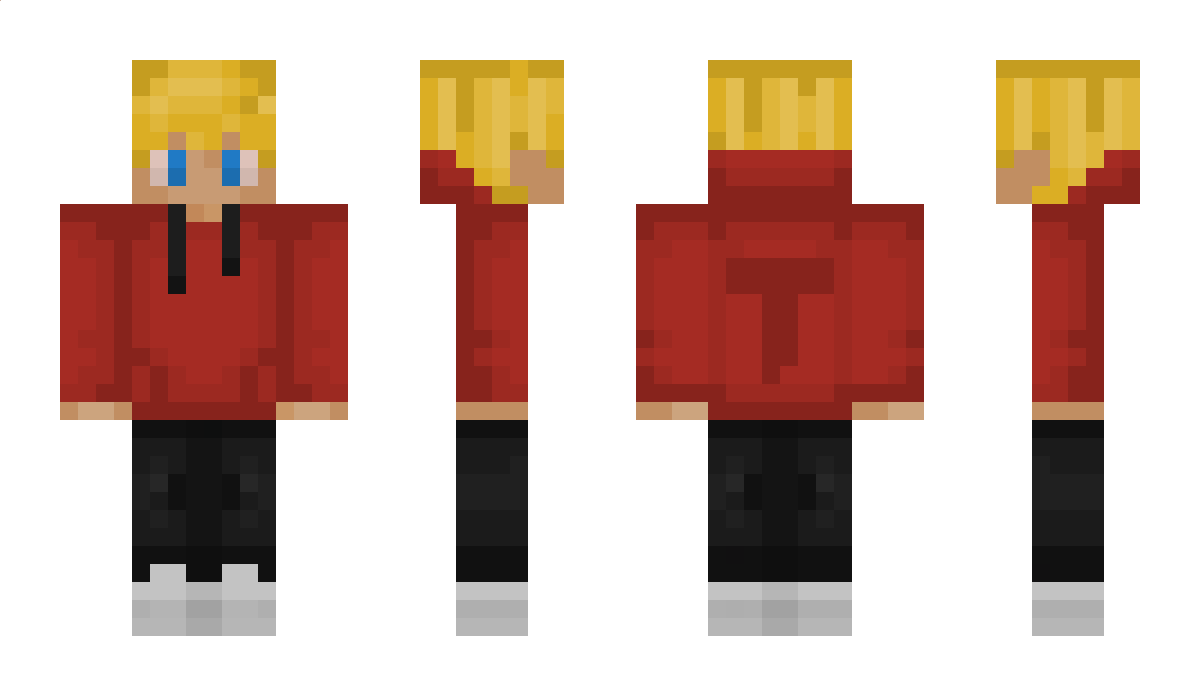 ThdO_21 Minecraft Skin