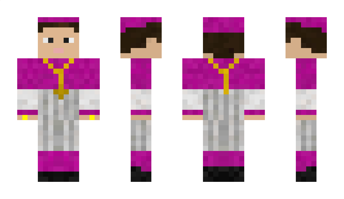 dolarek_123 Minecraft Skin